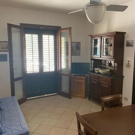 Апартаменты Casa L'angolo Di Ligny *