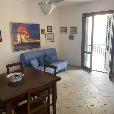 Casa L'angolo Di Ligny Apartament Favignana