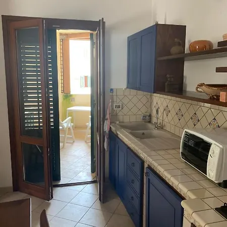 Apartament Casa L'angolo Di Ligny